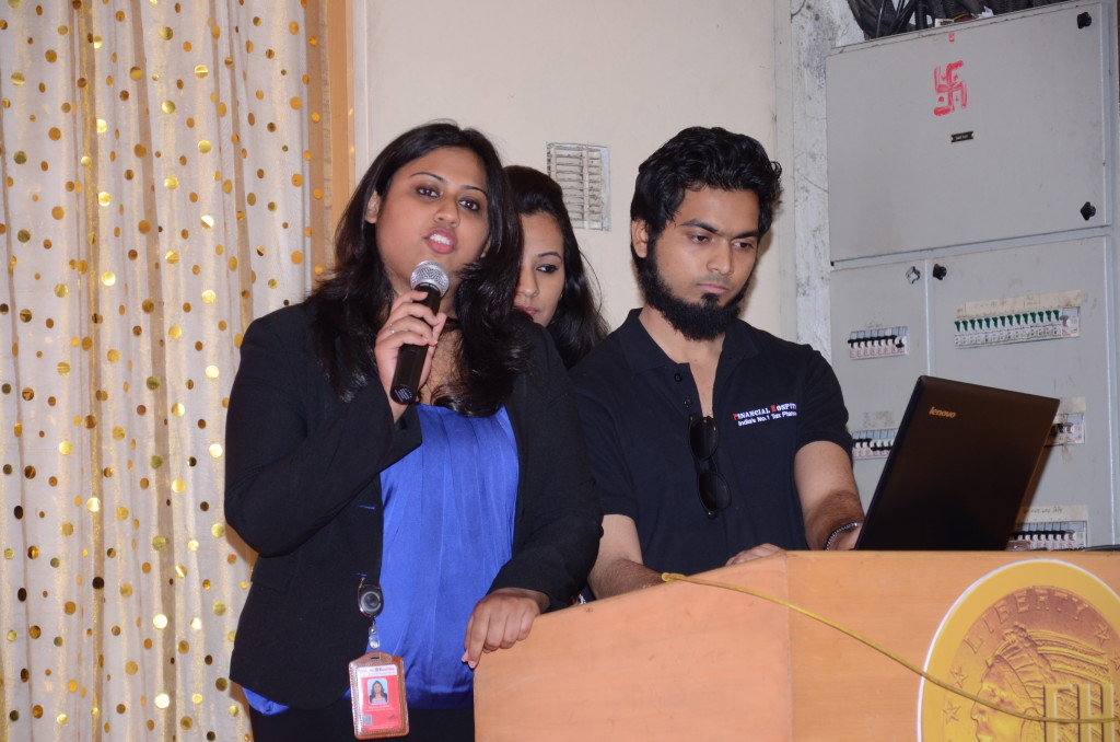 our seminar host