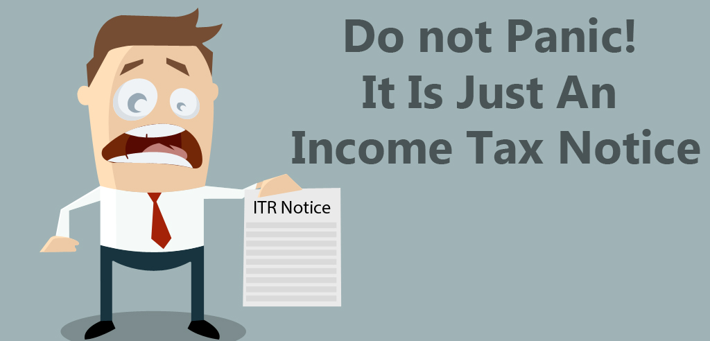 5 Things to do if you recieve a Tax Notice