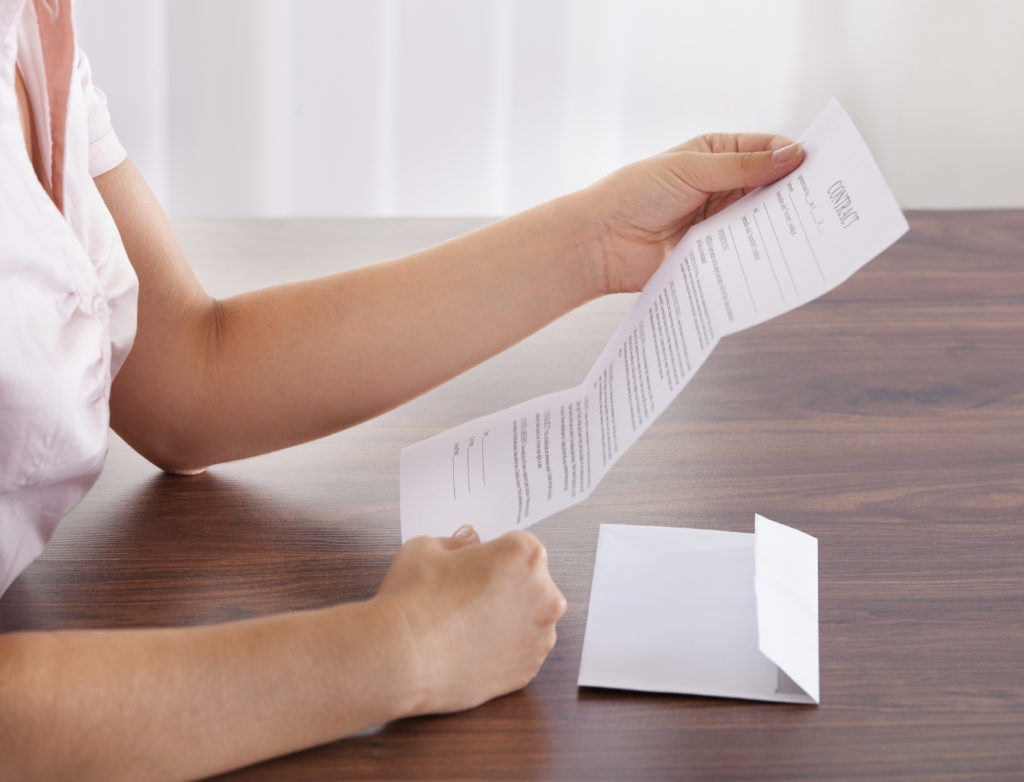 Why is notice issued under section 245?