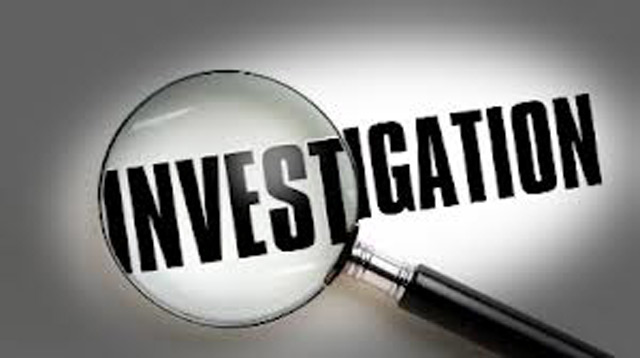 investigation