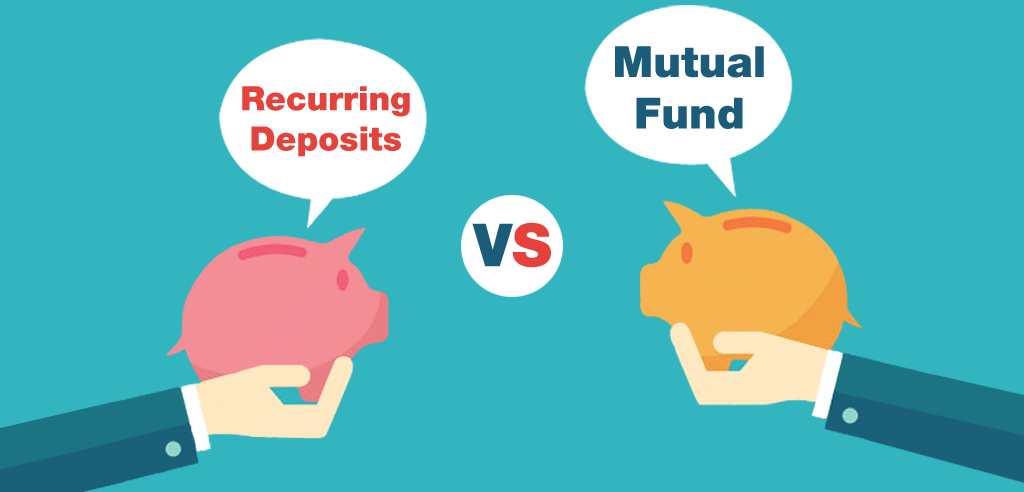 Postal Recurring Deposits Vs. Mutual fund SIPs | FH Blog