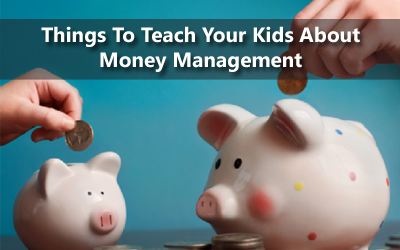 money management for kids
